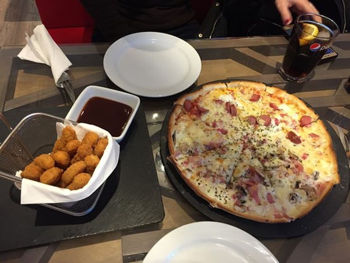 Restaurantes Pizzeria Singapur