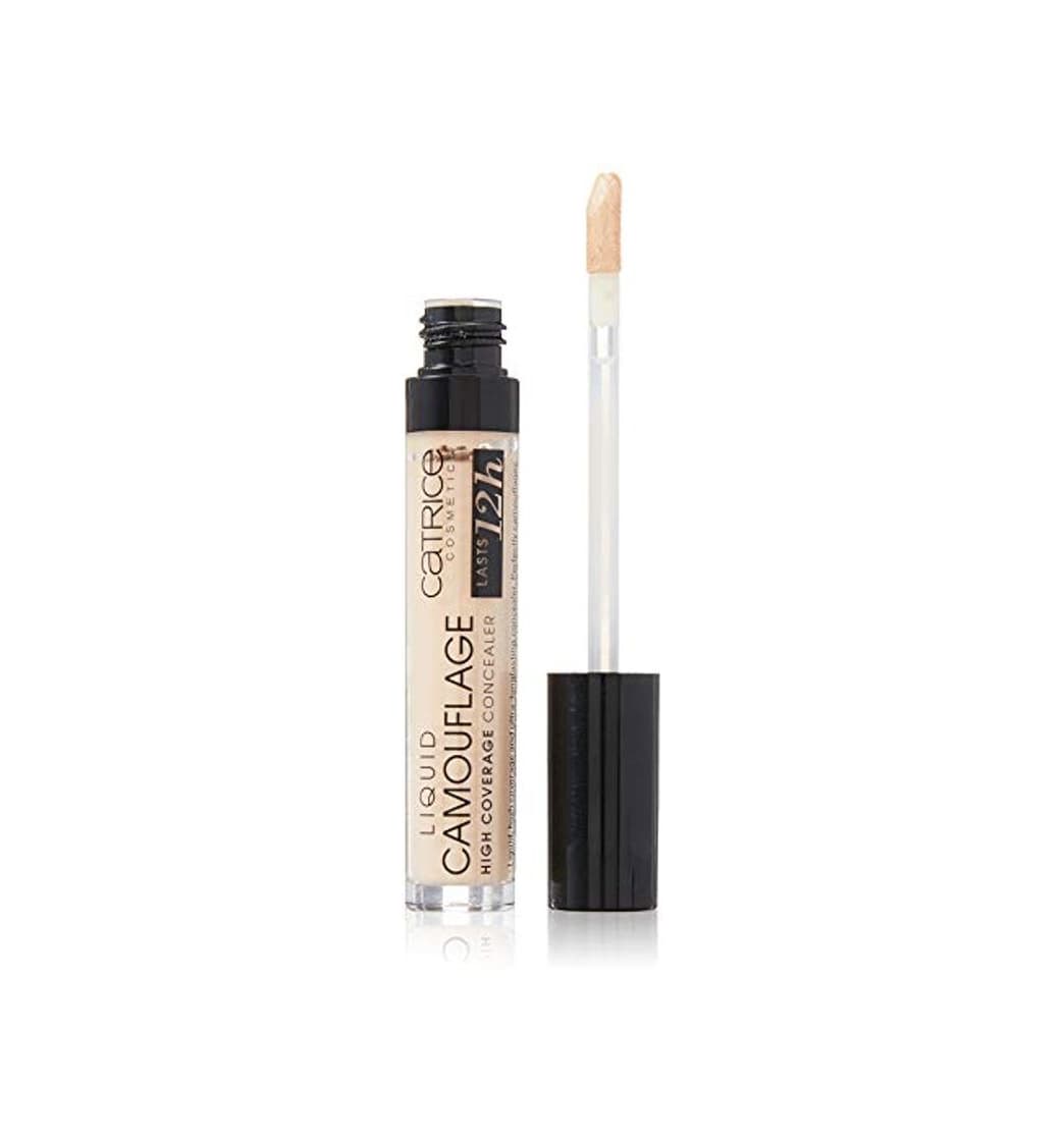 Belleza CORRECTOR LIQUIDO CAMOUFLAGE GRAN COBERTURA