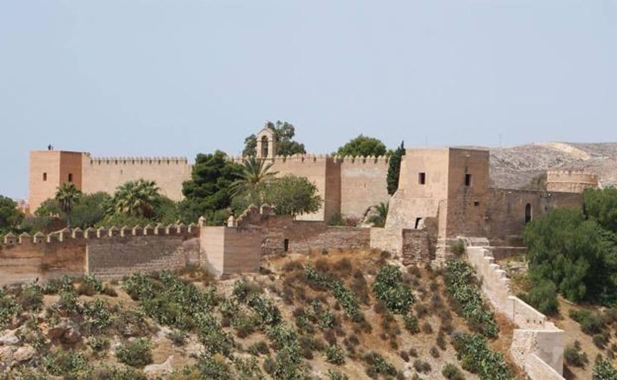 Place Alcazaba de Almería