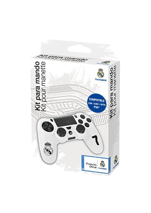 Product Funda protectora de silicona para mando PS4