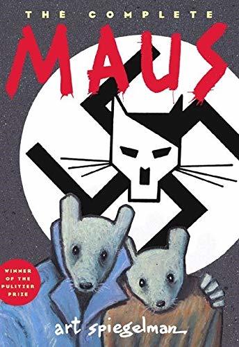 Book The Complete MAUS