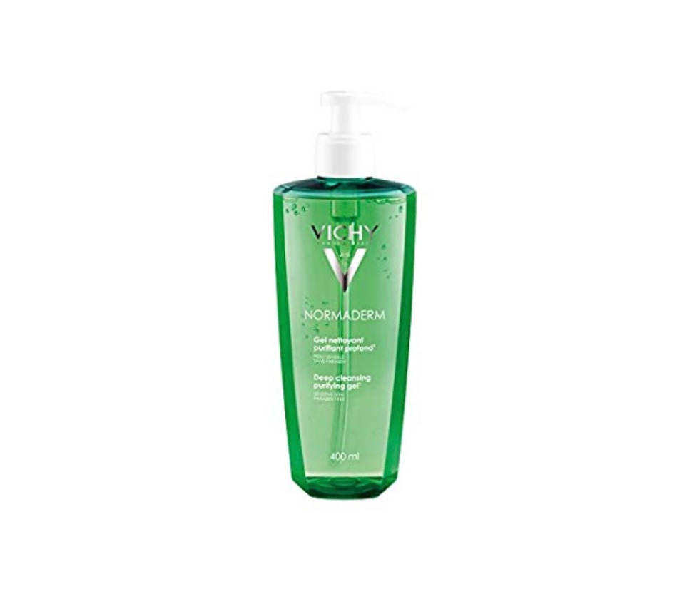 Product VICHY NORMADERM Gel Limpiador Purificante Profundo 400 ml