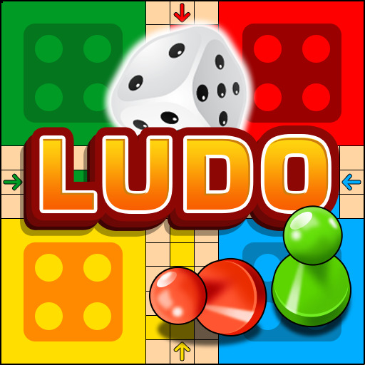 Electronic Ludo Star - classic Dice board Game