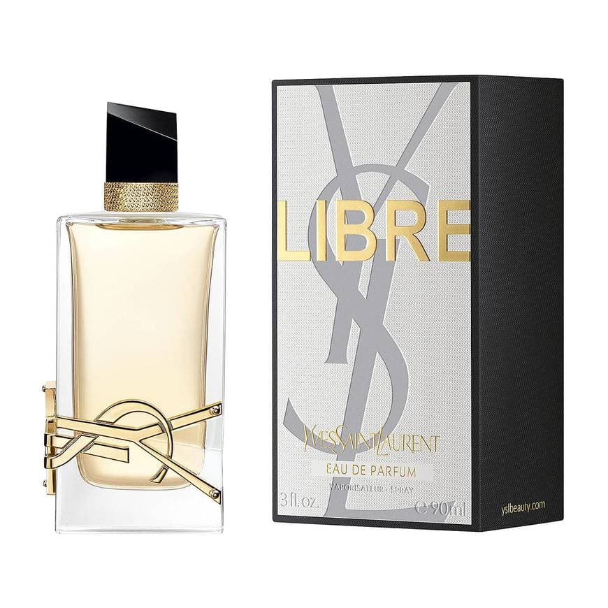 Moda LIBRE - YVES SAINT LAURENT