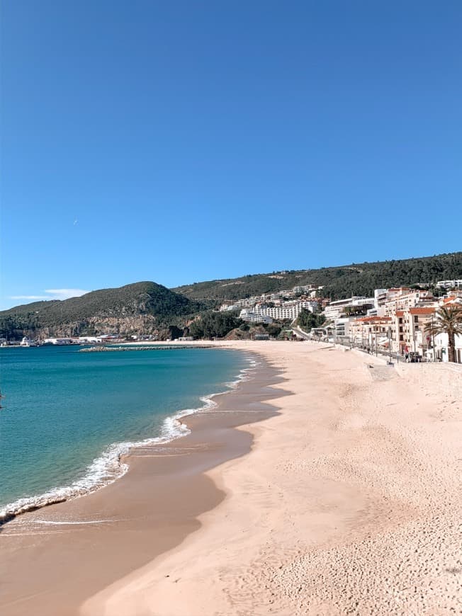 Place Sesimbra