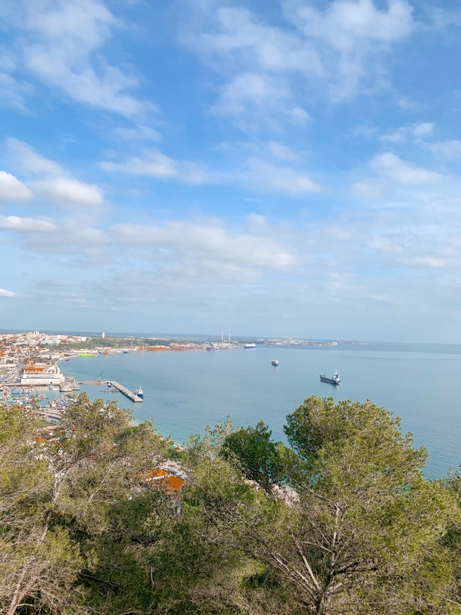 Place Fuerte de San Felipe