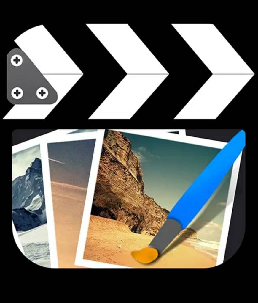 App Cute CUT - Editor de vídeo