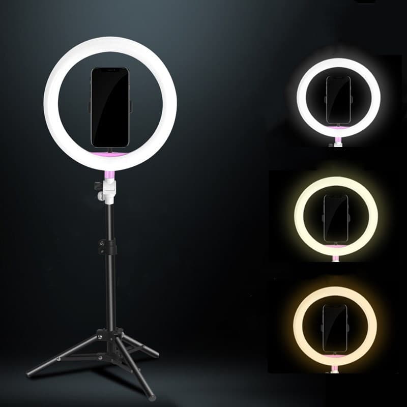 Fashion Ring Light