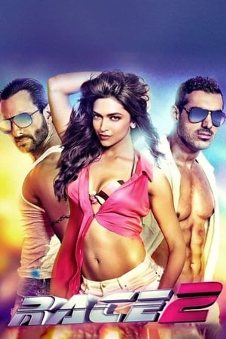 Movie Race 2