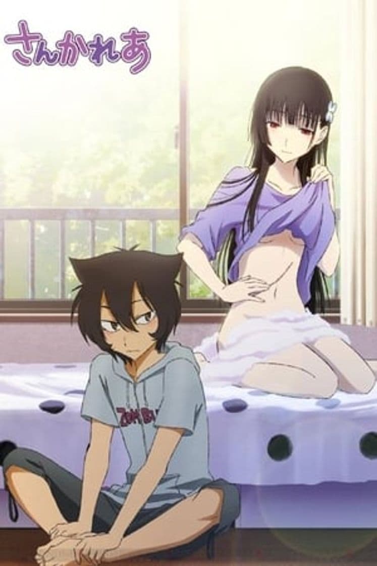 Serie Sankarea: Undying Love