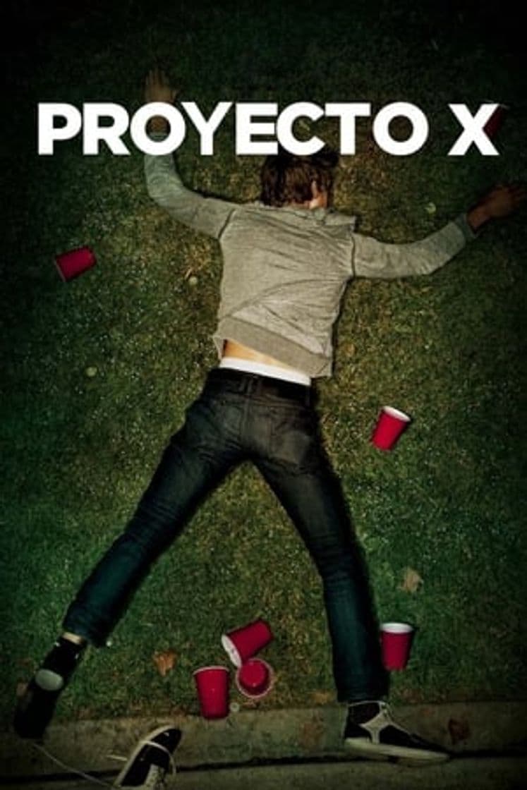 Película Project X