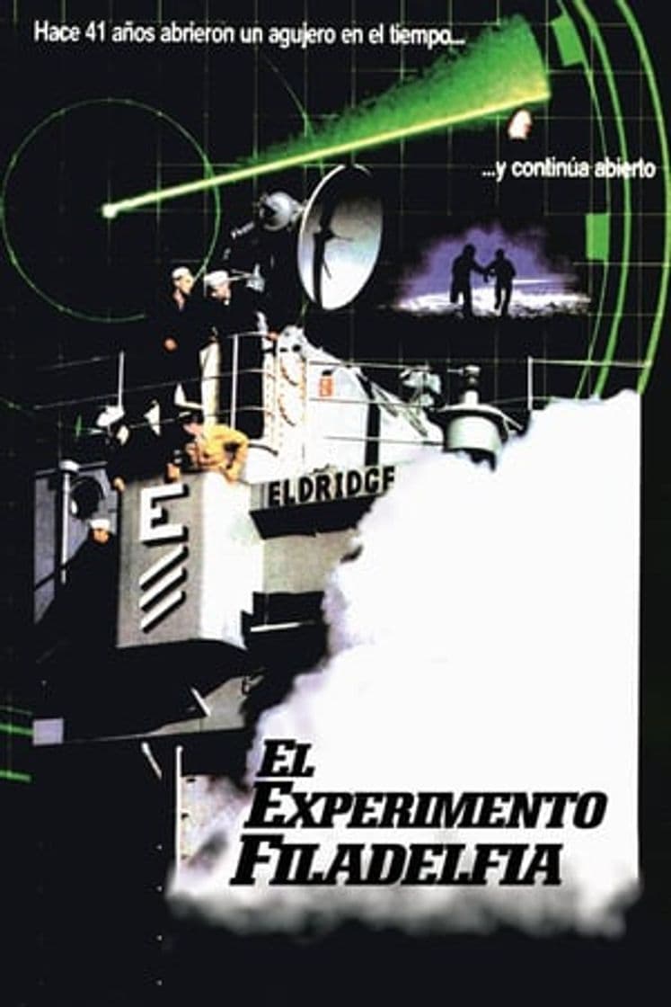 Movie The Philadelphia Experiment