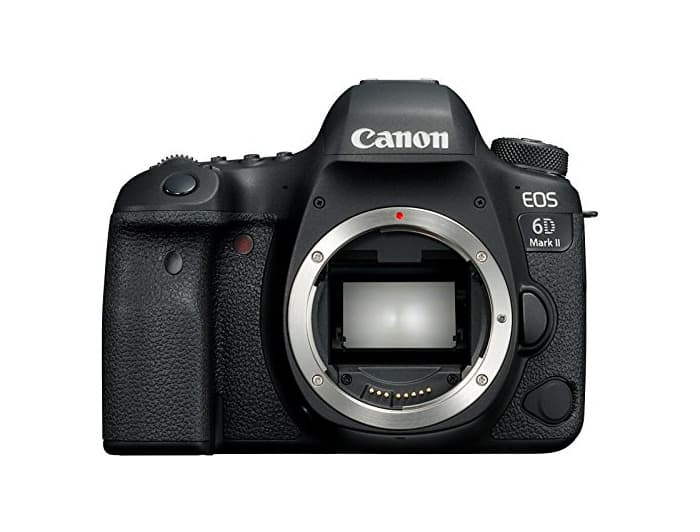 Electronic Canon EOS 6D MK II