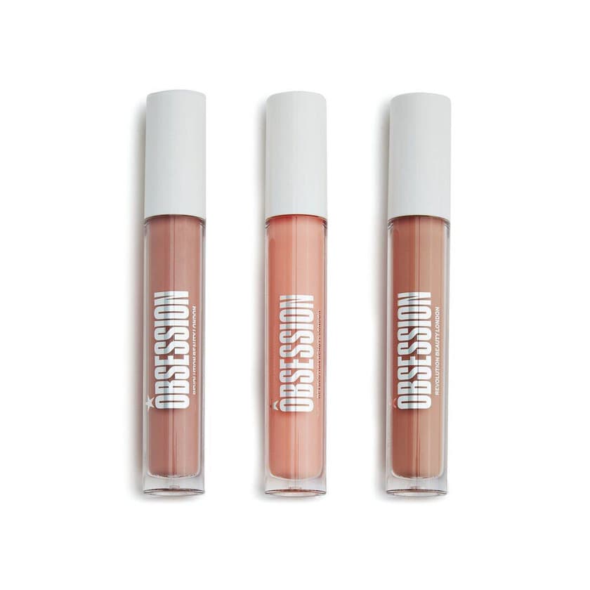 Producto Makeup Obsession x Belle Jordan Lipgloss Collection 