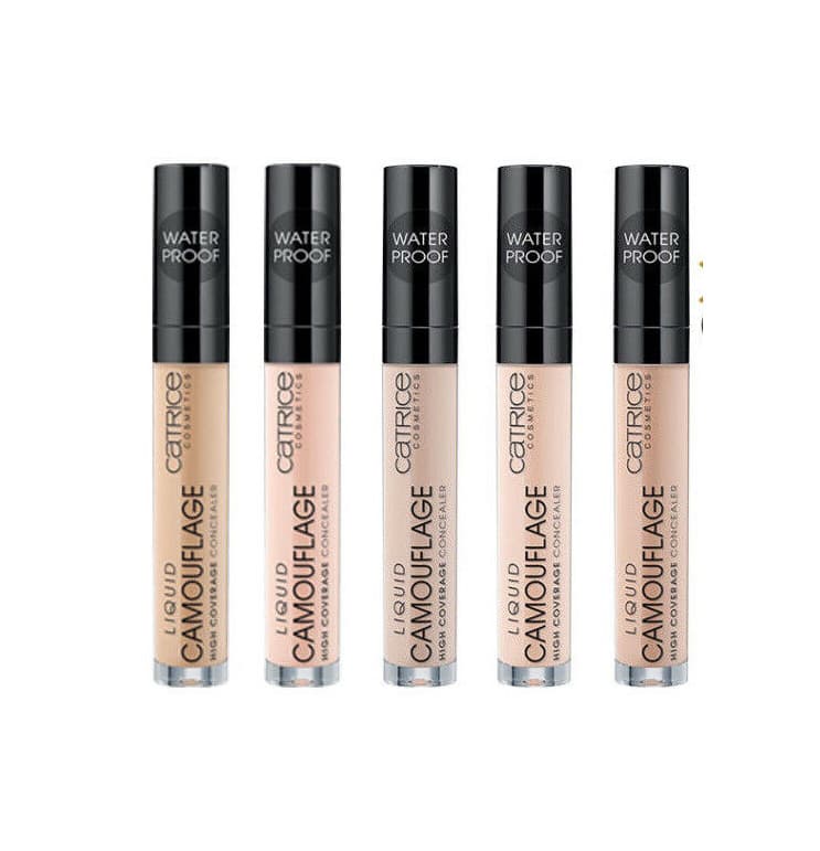 Beauty Catrice corrector liquido camouflage gran cobertura 015 honey.