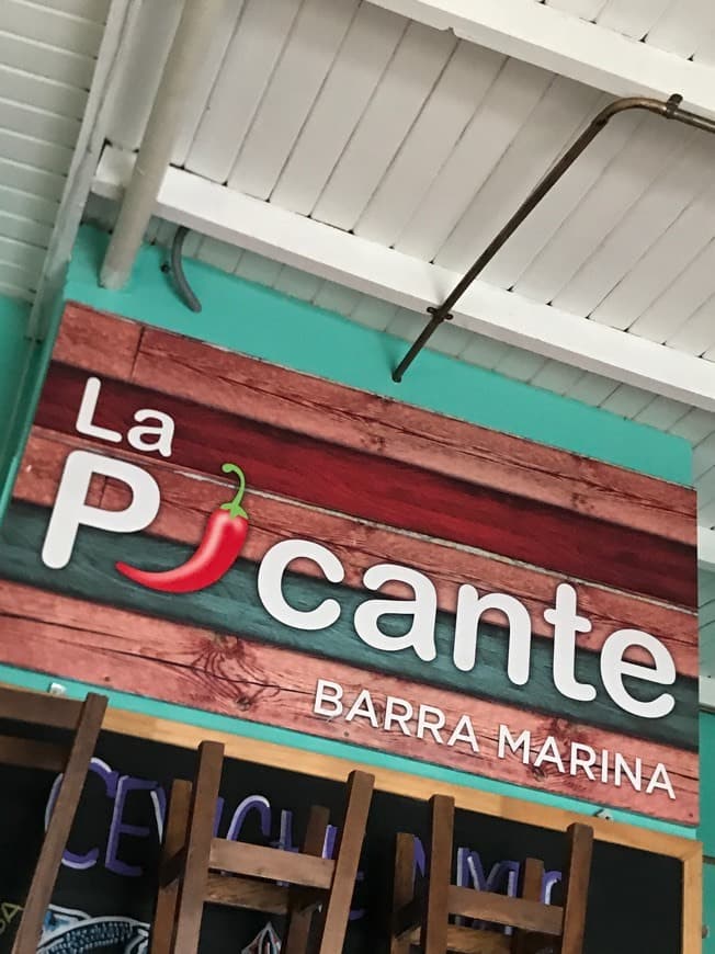 Restaurantes La Picante