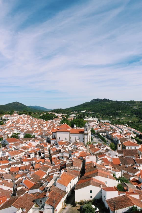 Place Castelo de Vide