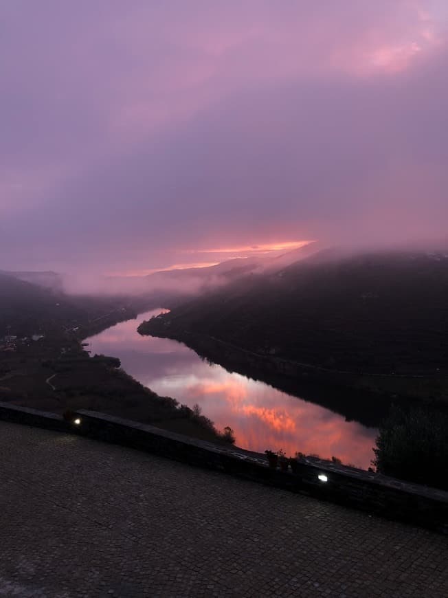 Lugar Mesão Frio