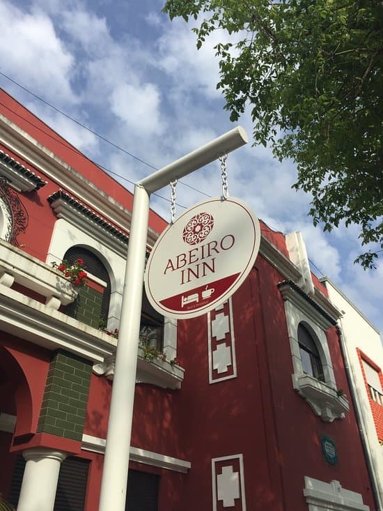 Lugar Abeiro Inn