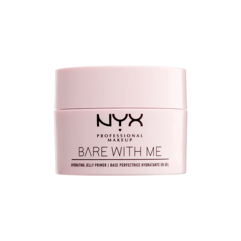 Product NYX Professional Makeup Bare With Me Hydrating Jelly Primer