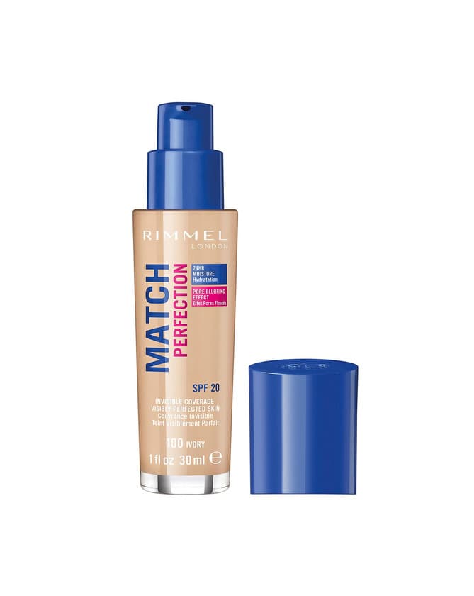 Product Match Perfection Foundation