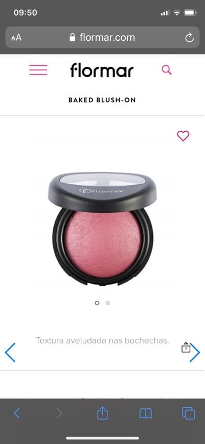 Product Baked Blush-On