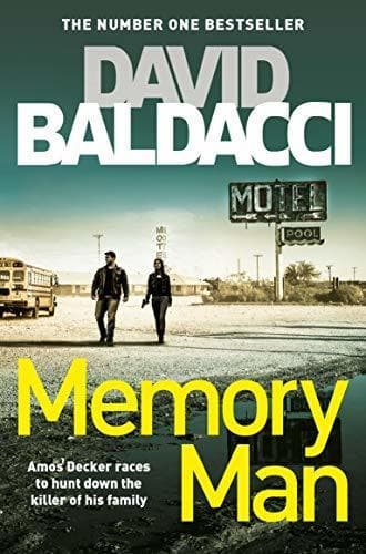 Libro Memory Man