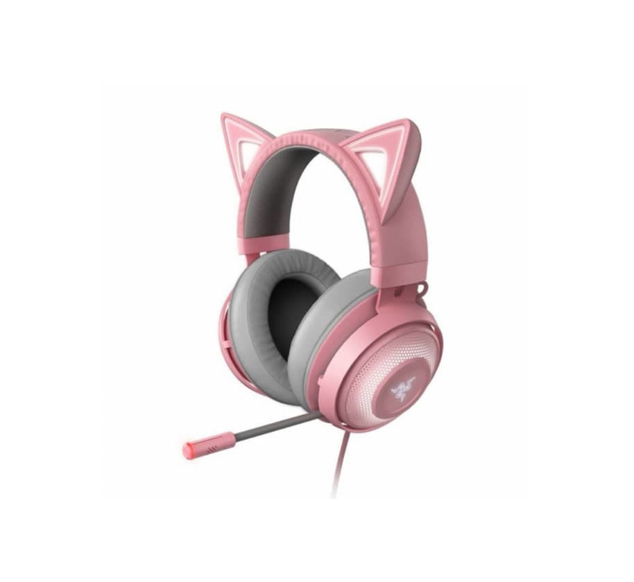 Product Razer pink headset