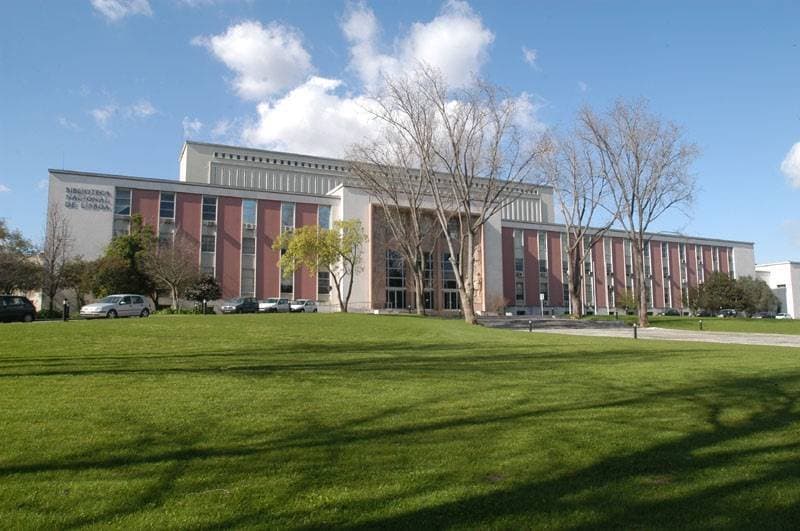 Place National Library of Portugal