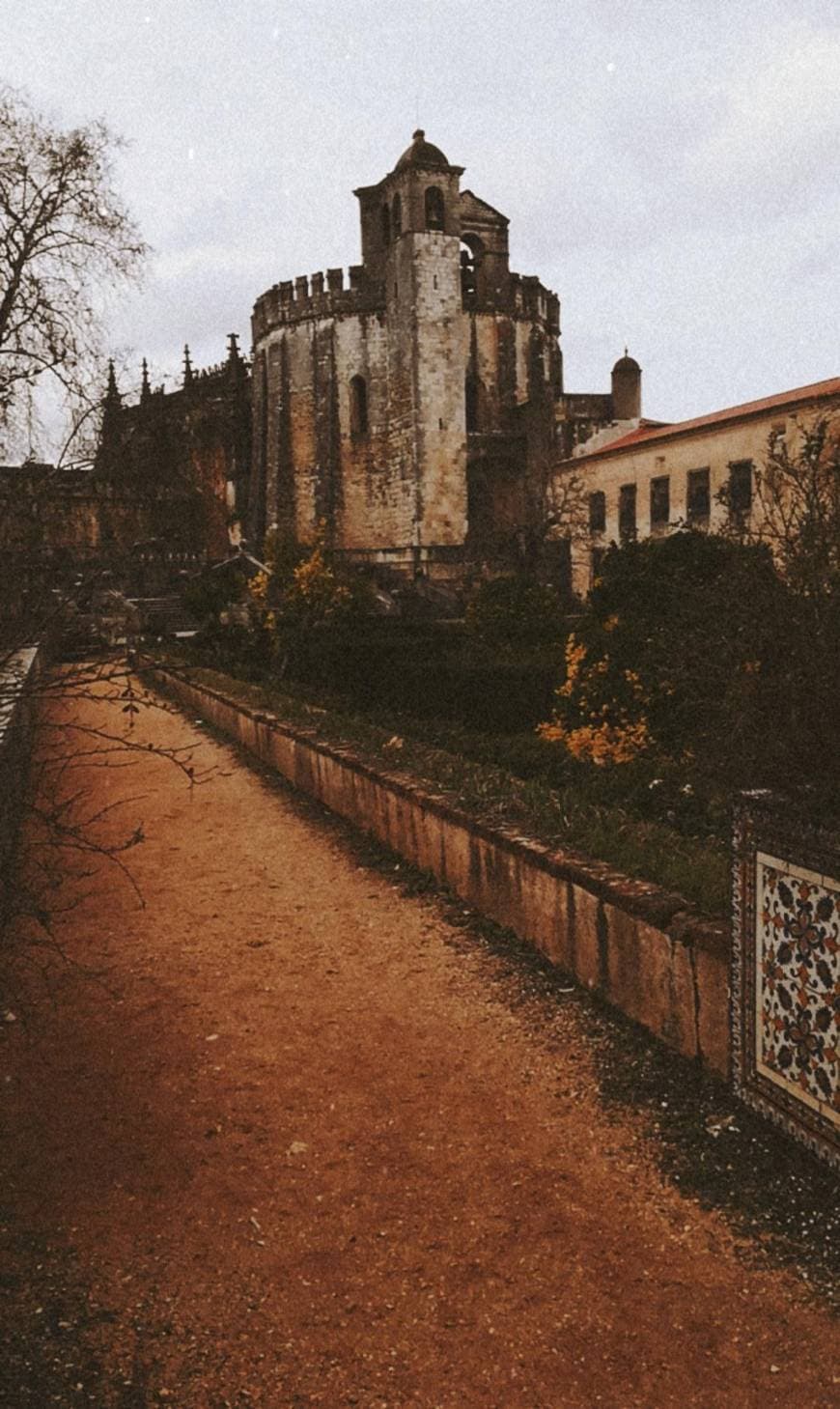 Place Convento de Cristo