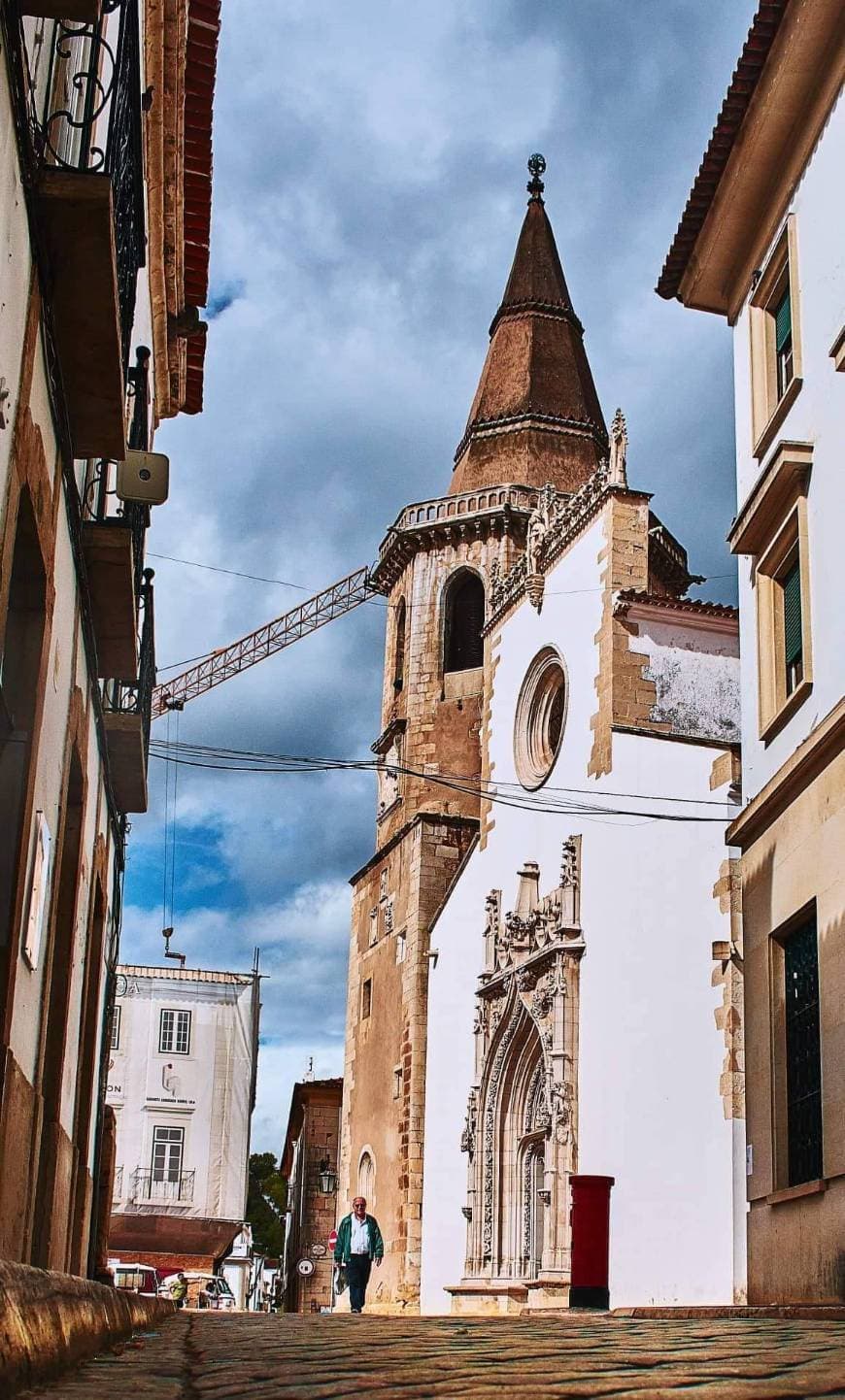 Place Igreja de São João Baptista