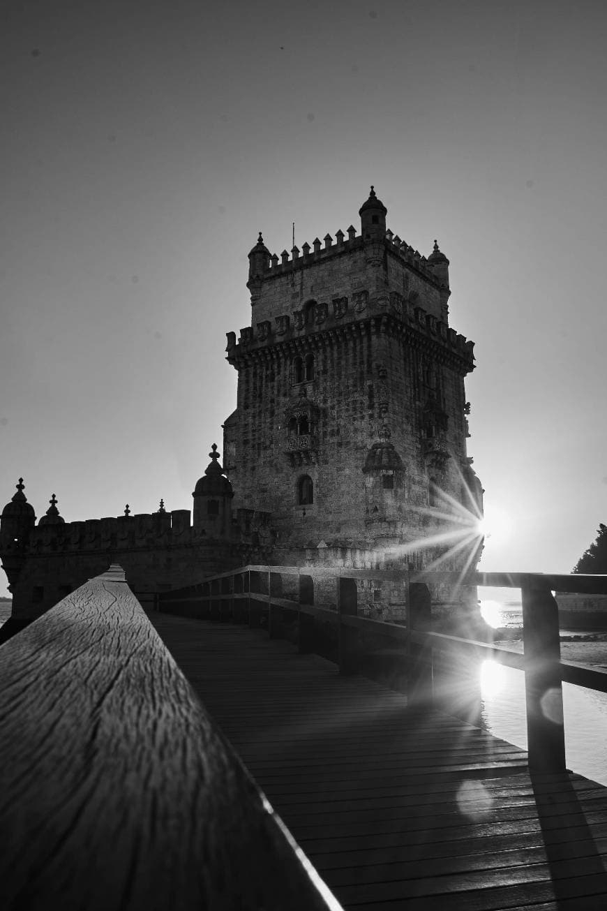 Lugar Torre de Belém