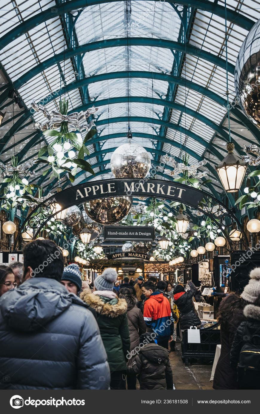 Place The Apple Market