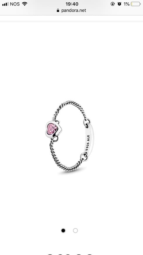 Fashion Pandora Ring