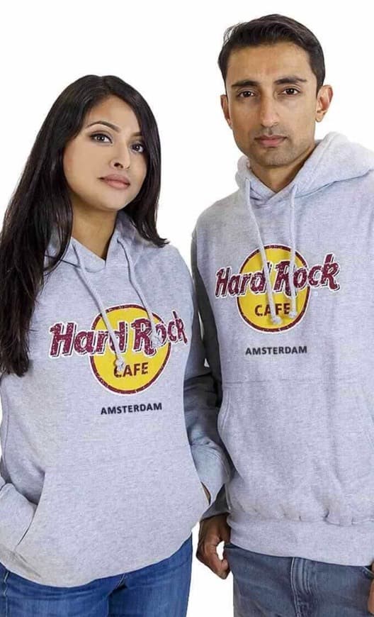 Fashion Hard Rock hoodie 