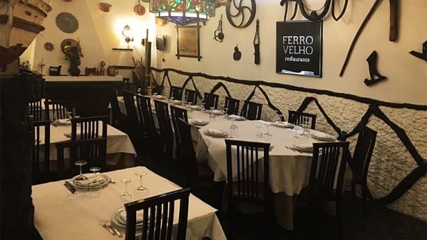 Restaurants Ferro Velho