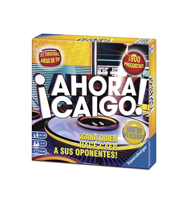 Producto Ravensburger- Juego Ahora caigo