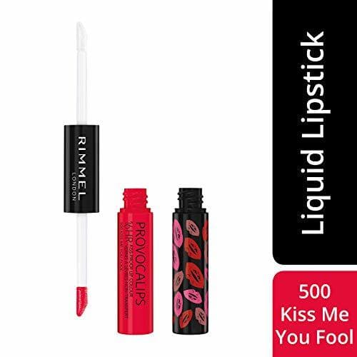 Beauty Rimmel London Provocalips Pintalabios Tono 500