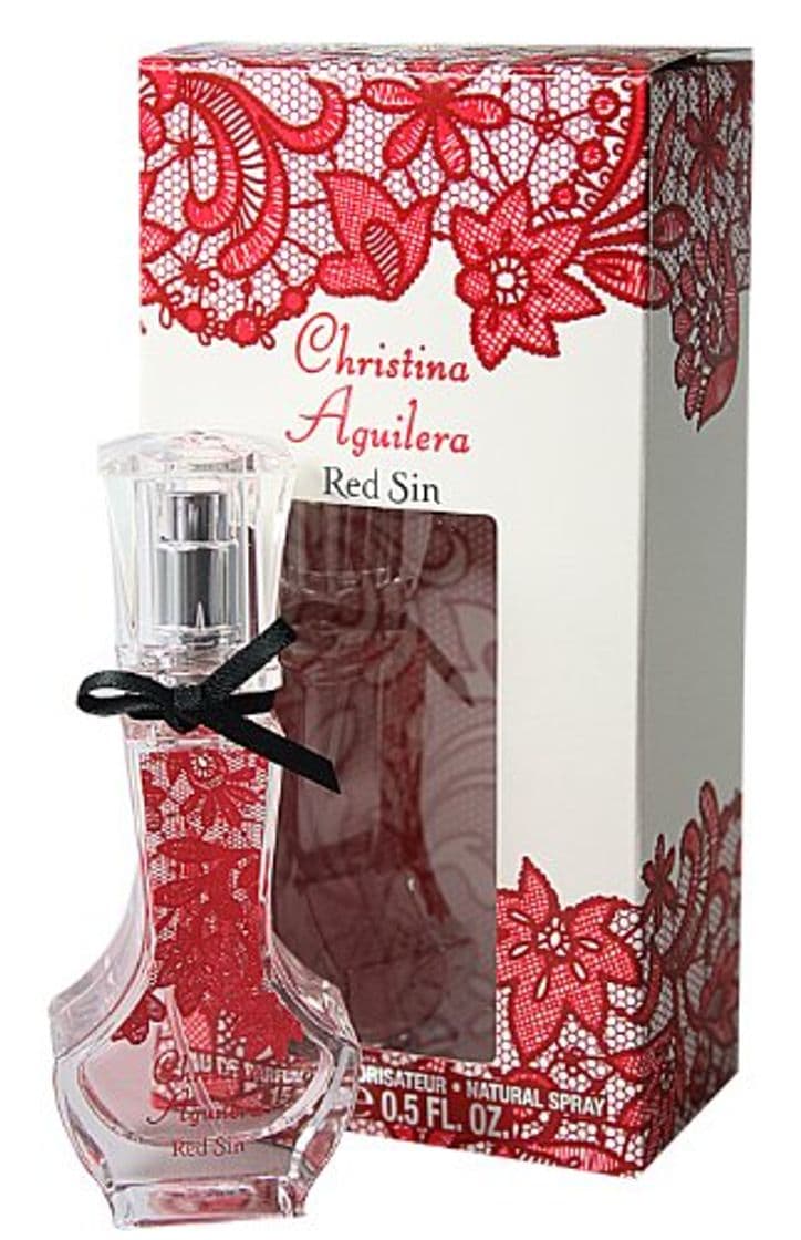 Product Christina Aguilera Red Sin