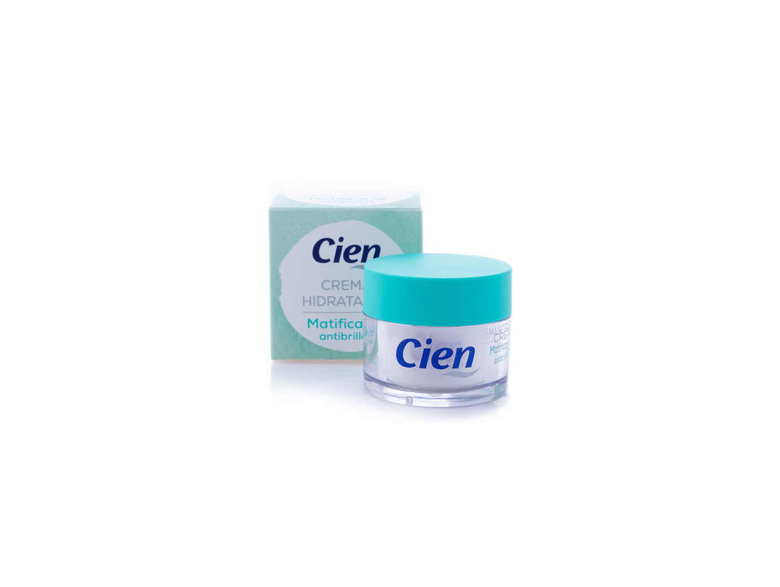 Producto Cien® Crema matificante