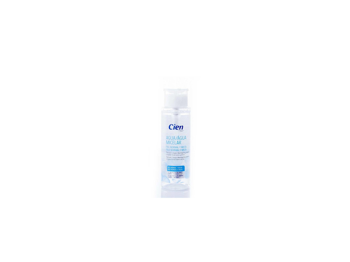 Product Cien agua micelar Lidl