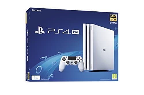 Product Sony PlayStation 4 Pro 1TB White