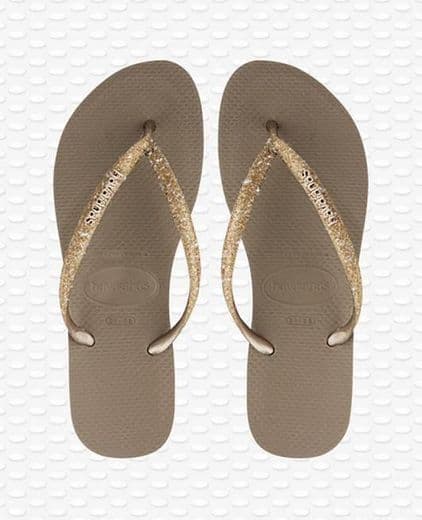 Product Havaianas brilhantes