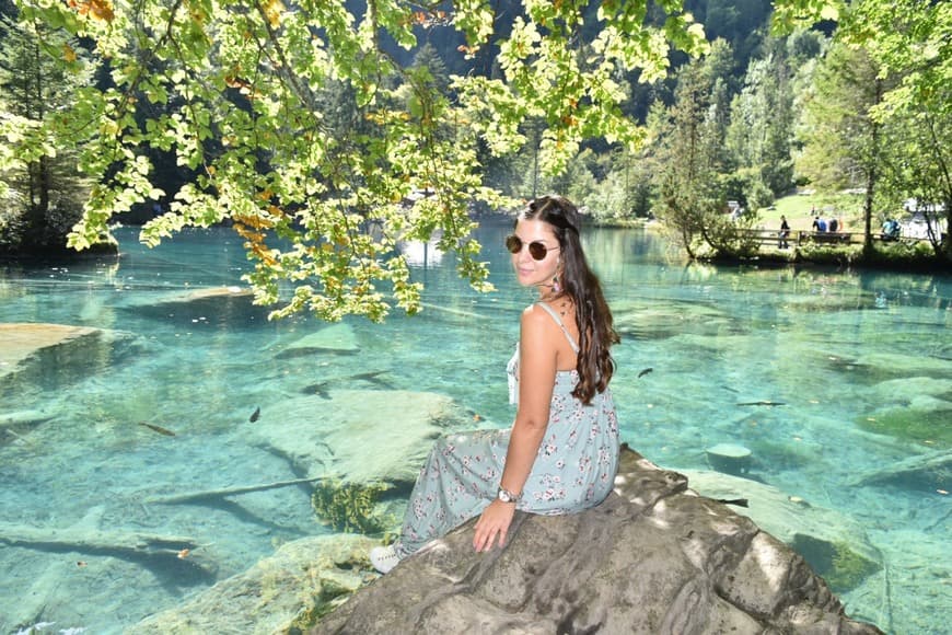 Place Blausee