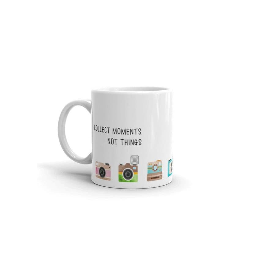 Producto Ceramic Coffee Mug Inspirational Saying