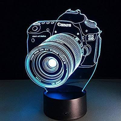 Producto VELAN 3D Lamp Camera