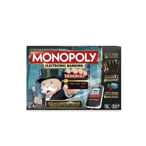 Producto Monopoly Electronic Banking