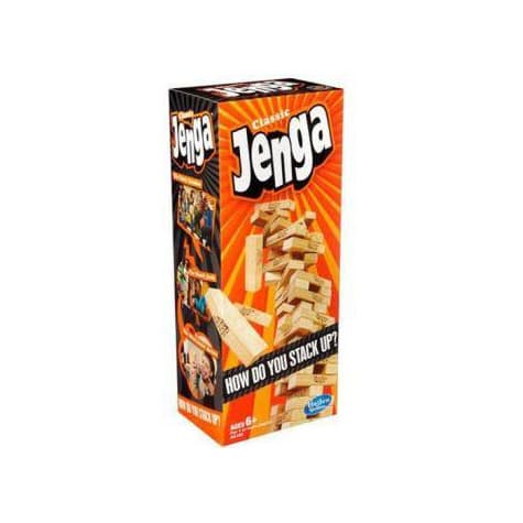 Product Jenga