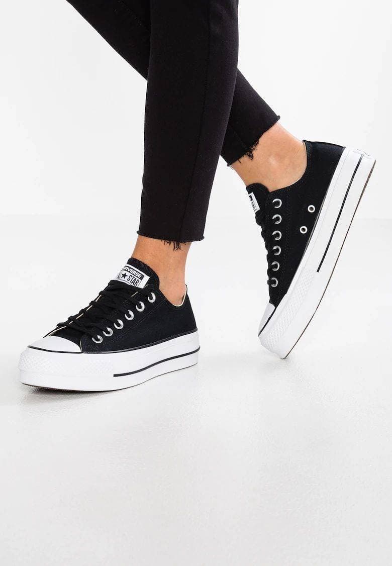 Producto Converse Chuck Taylor All Star Lift Canvas Low Top