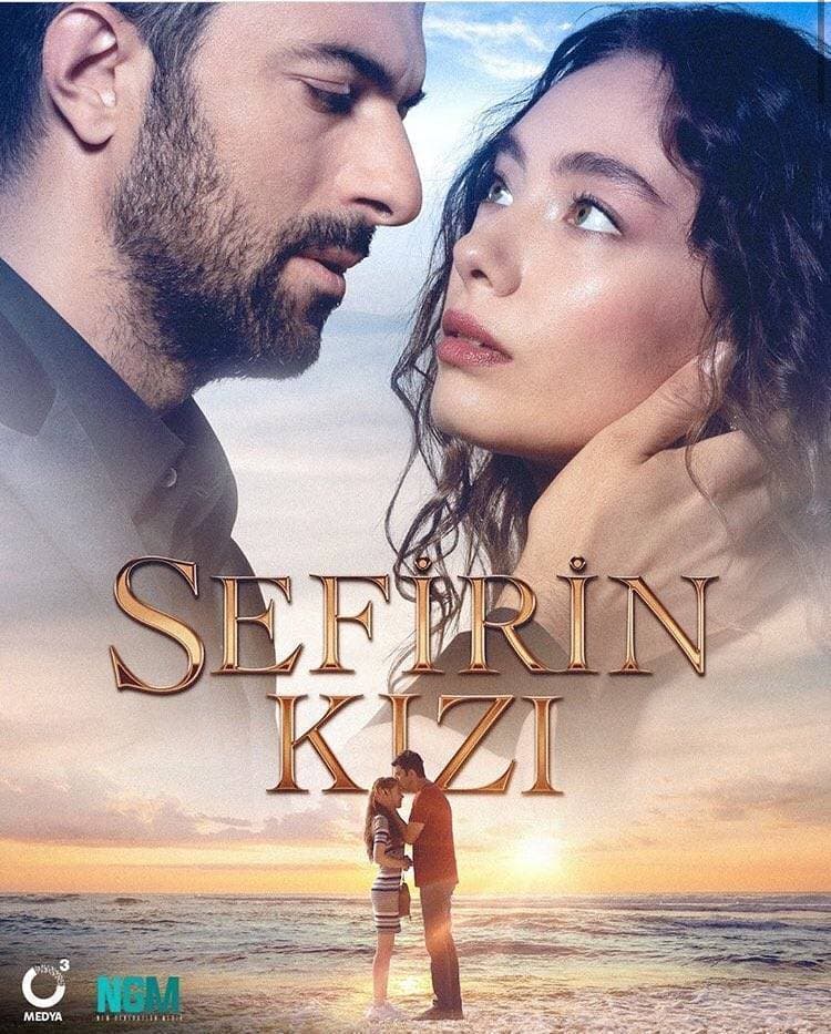 Serie Sefirin Kızı - Filha do Embaixador 